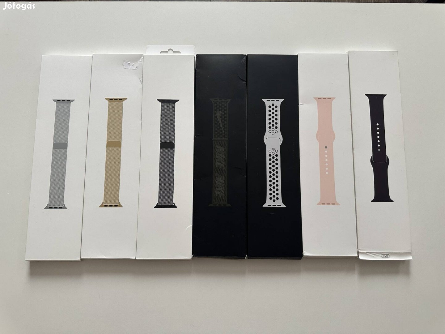 Gyari Apple watch 38mm 40mm 41mm 42mm 