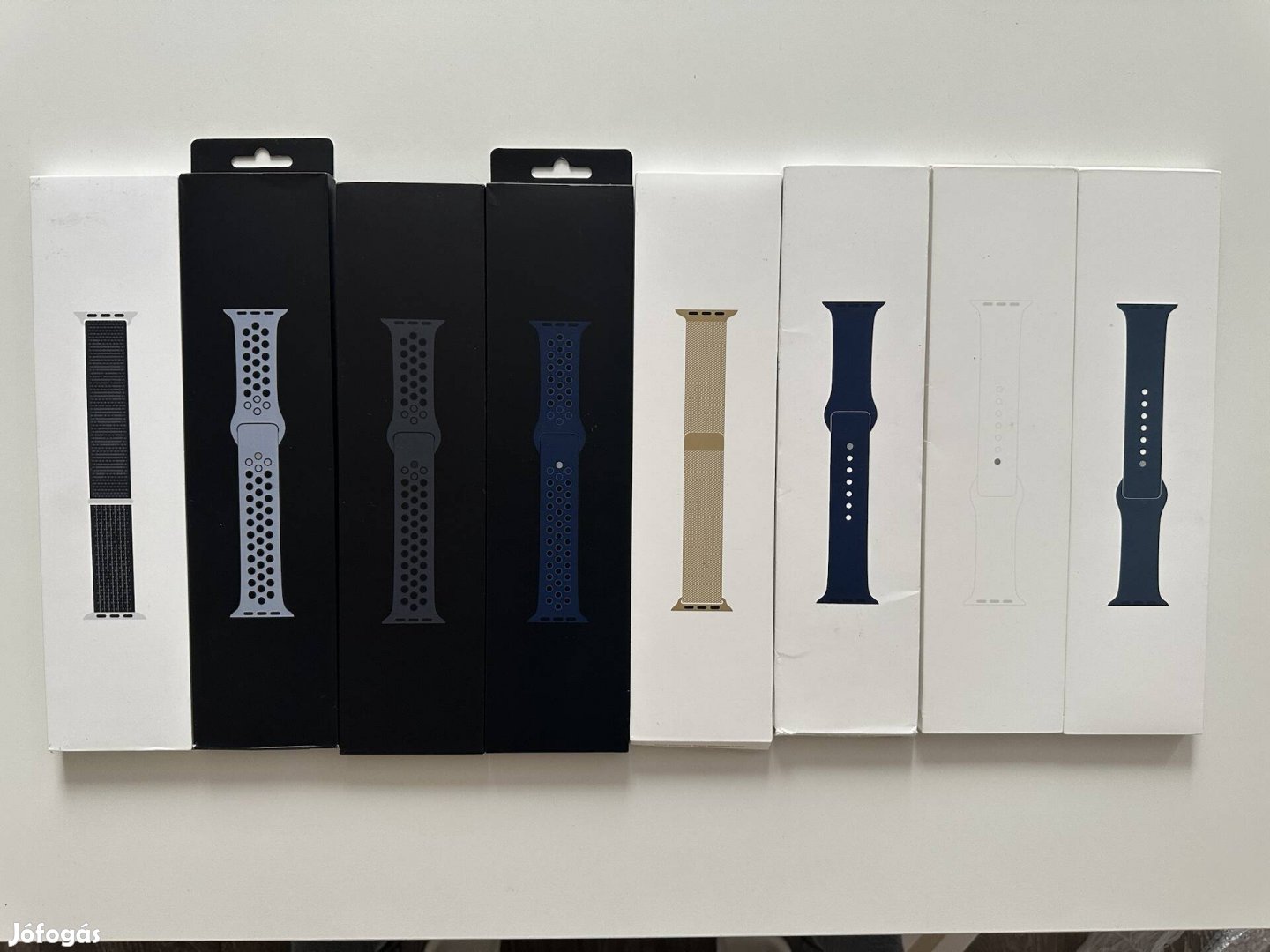 Gyári Apple watch szíj pánt 42mm 44mm 46mm 49mm 