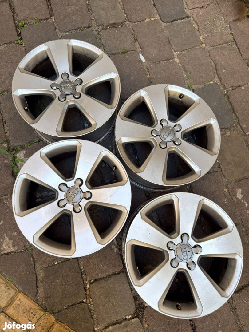 Gyári Audi 17 alufelni