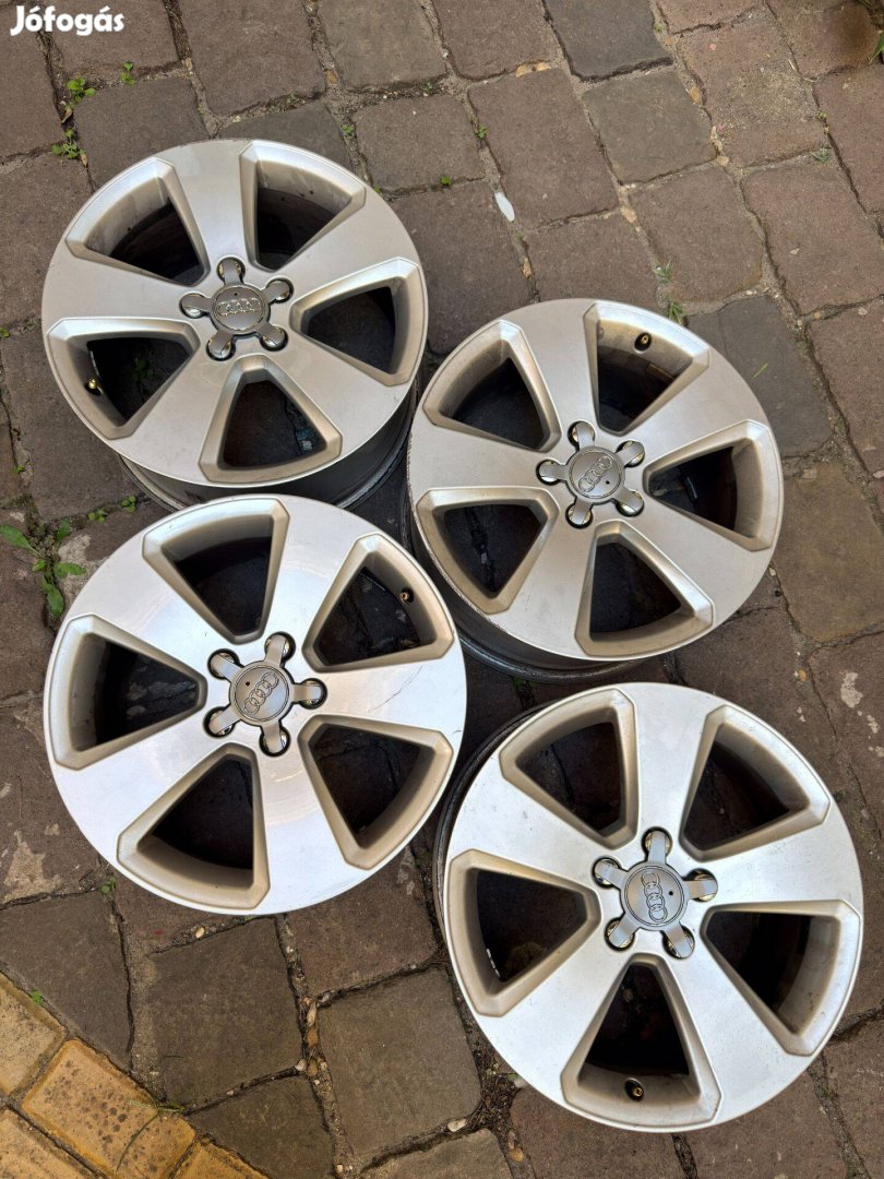 Gyári Audi 17 felni szett