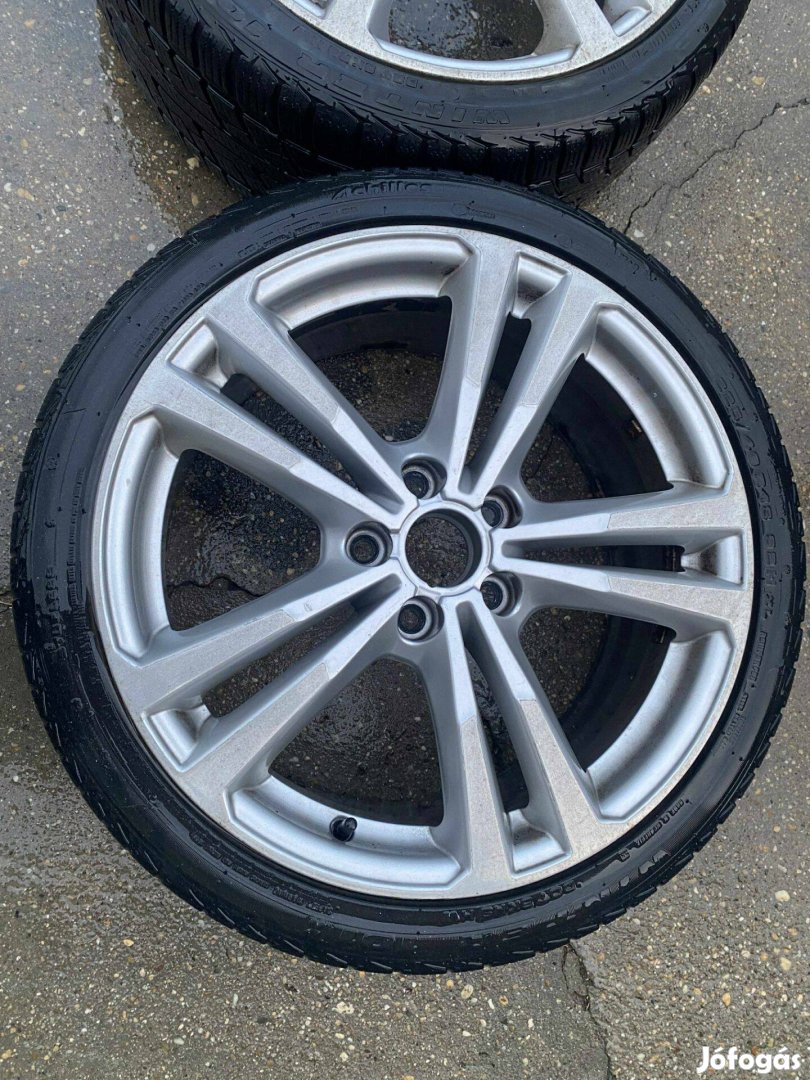 Gyári Audi 18" 5x112 alufelni
