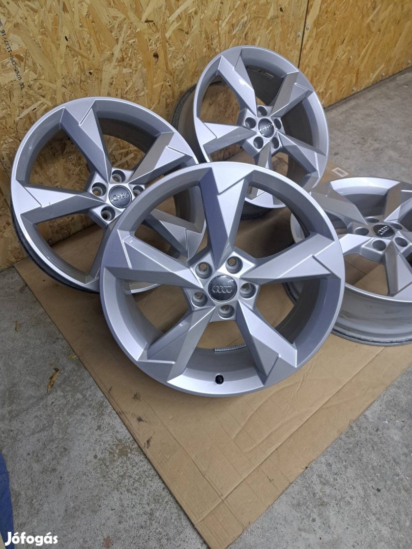 Gyári Audi 19" 5x112 alufelni 