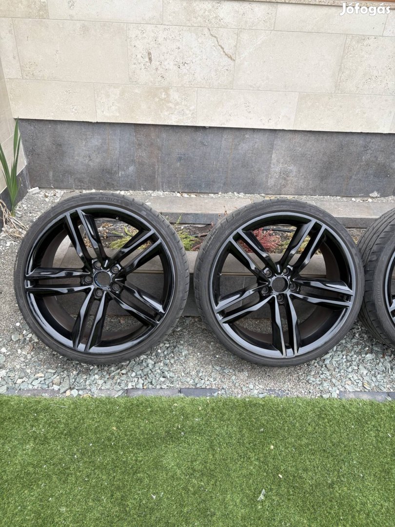Gyári Audi 20" alufelni