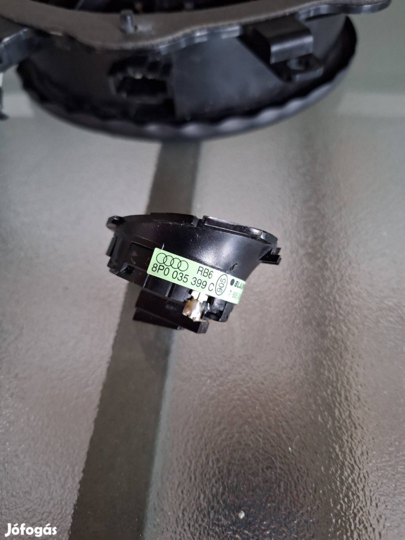 Gyári Audi A3 8P első hangszóró és magassugárzó