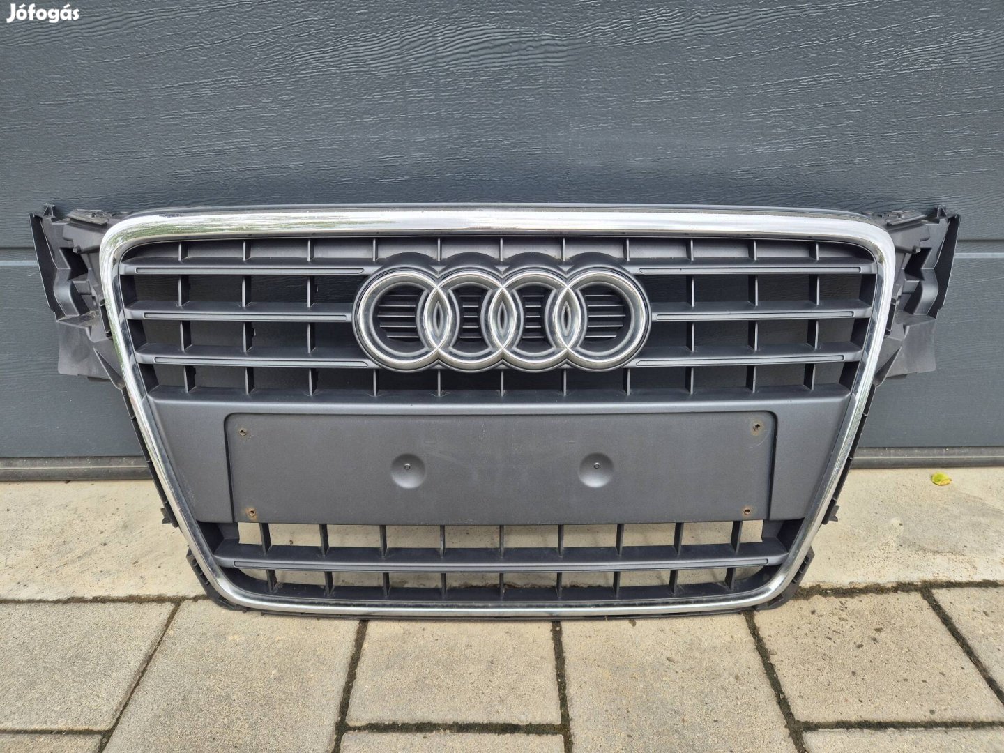 Gyári Audi A4 b8 8K hűtőrács,hűtőmaszk!
