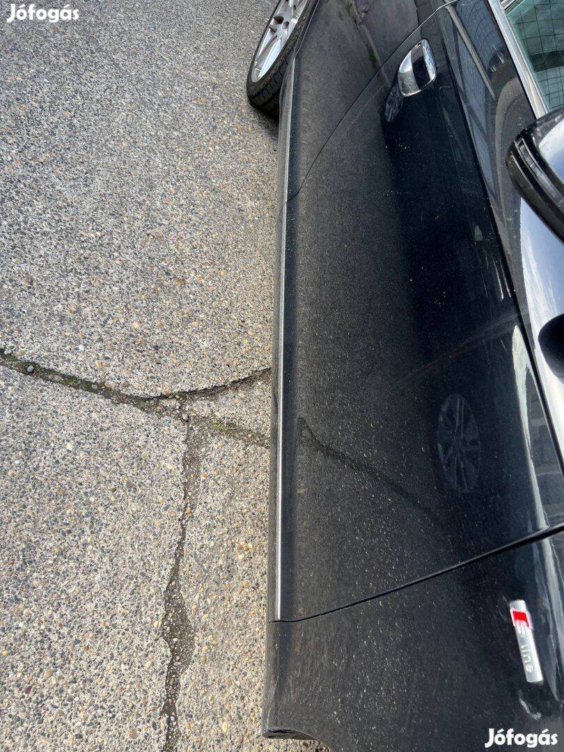 Gyári Audi A6 4F ajtó jobb első facelift