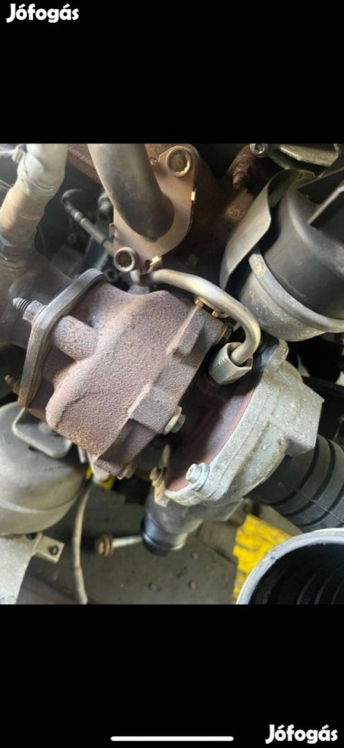 Gyári Audi A6 4F turbó CAH 2.0CR Tdi