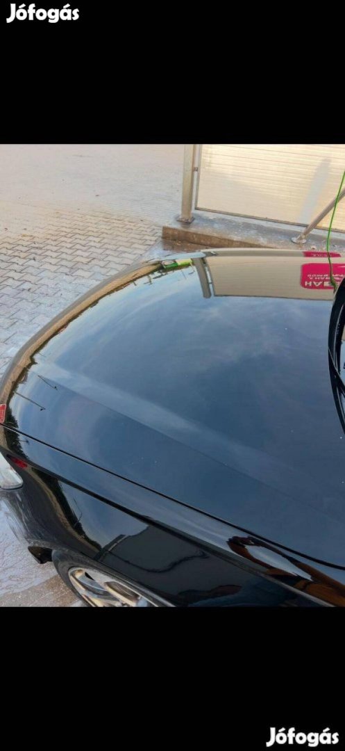 Gyári Audi A6 4G C7 gépháztető