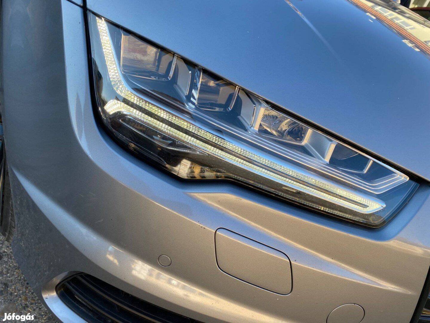 Gyári Audi A7 4g facelift fényszóró pár
