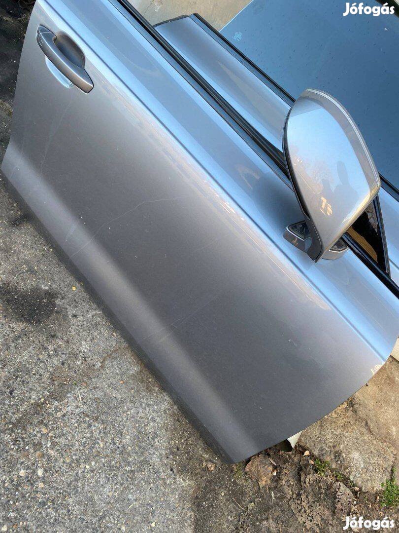 Gyári Audi A7 4g jobb első ajtó