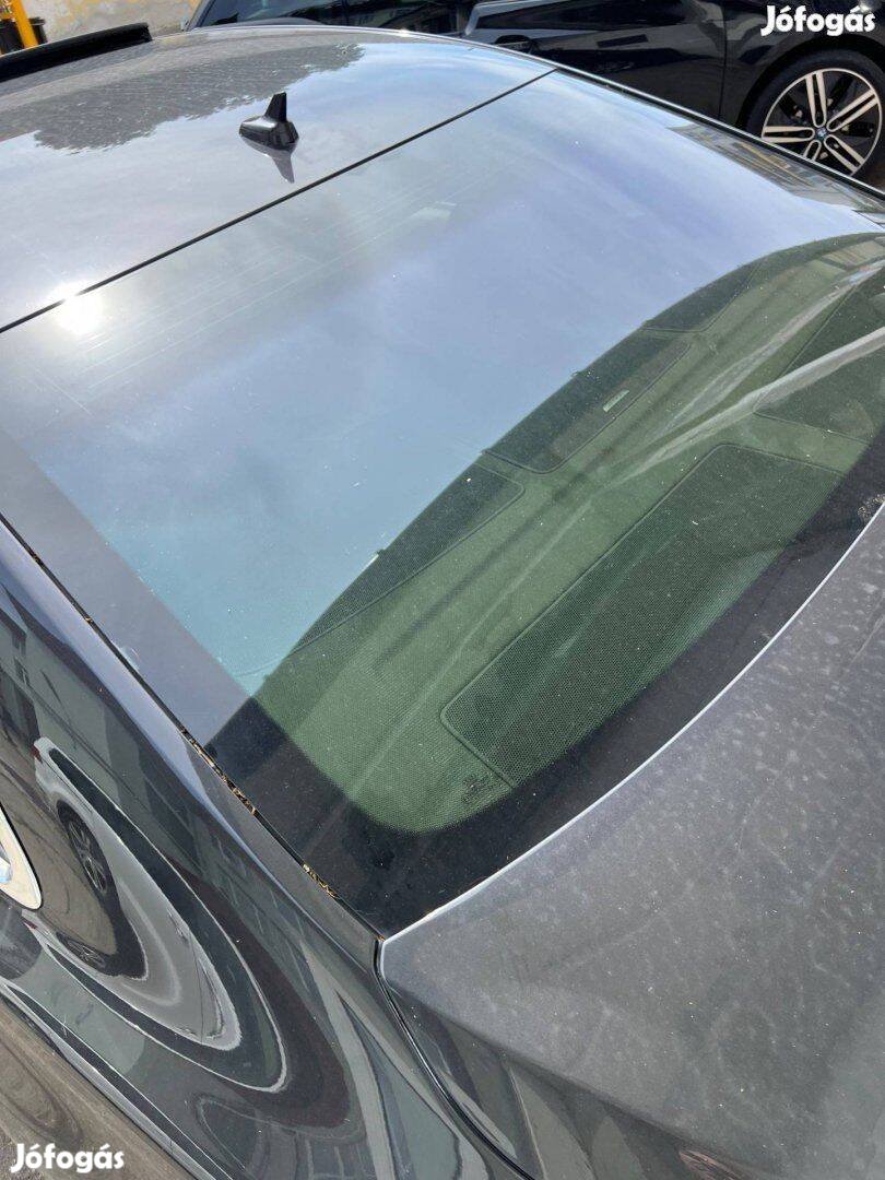 Gyári Audi A8 4D 4H hátsó szélvédő