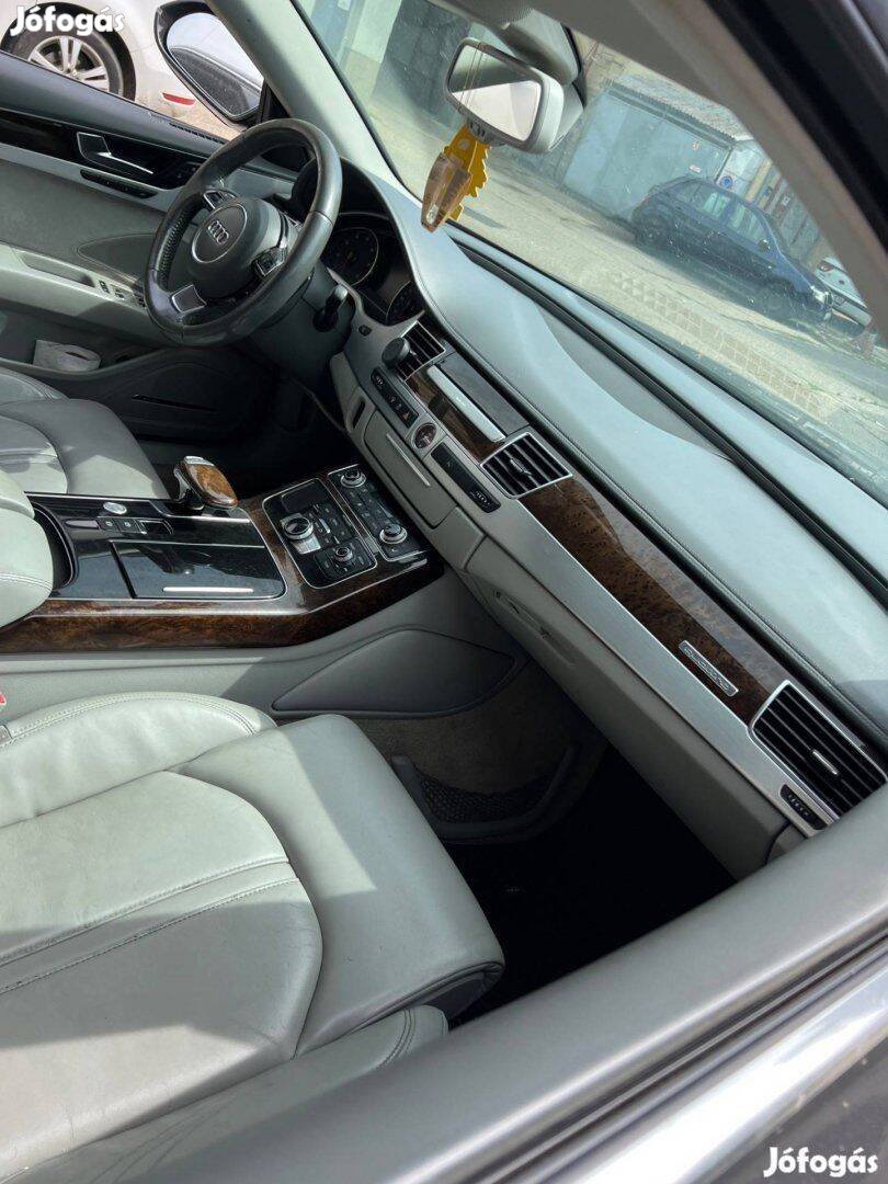 Gyári Audi A8 4D 4H légzsák szett