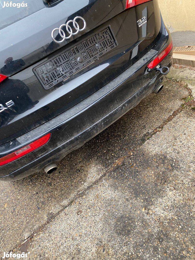 Gyári Audi Q5 lökhárító hátsó