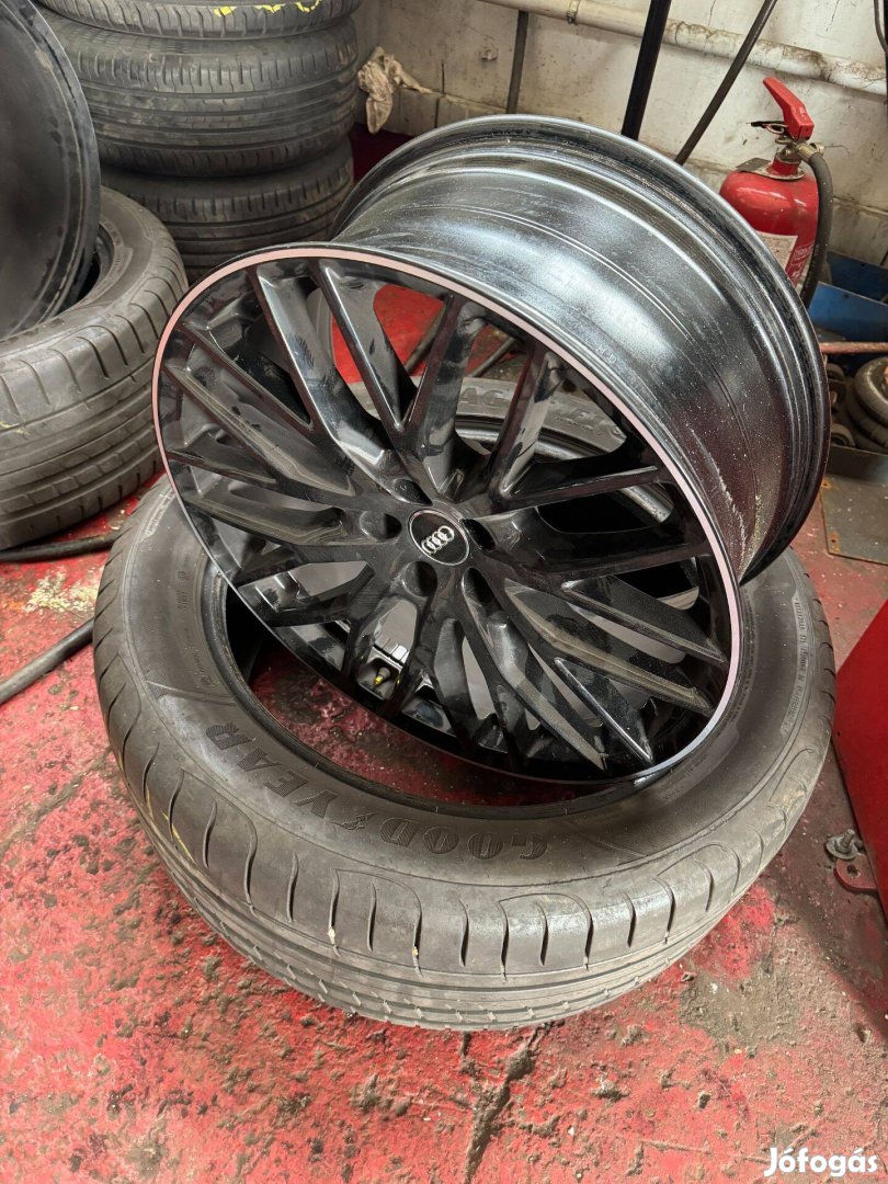 Gyári Audi Q7 S felnigarnitúra