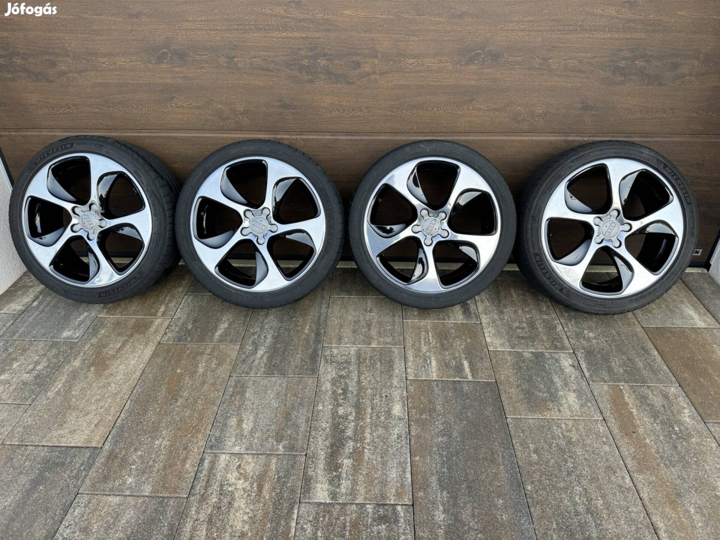 Gyári Audi RS3 S3 8V alu alufelni felni kerék 5x112