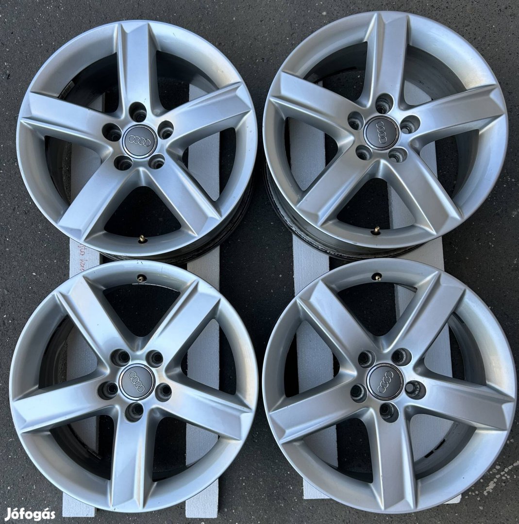 Gyári Audi alufelni 17 x 7J