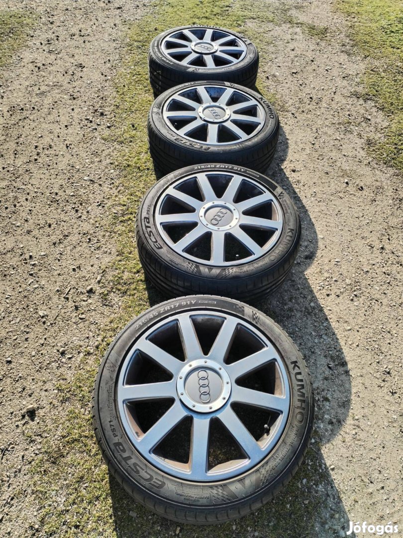 Gyári Audi alufelni