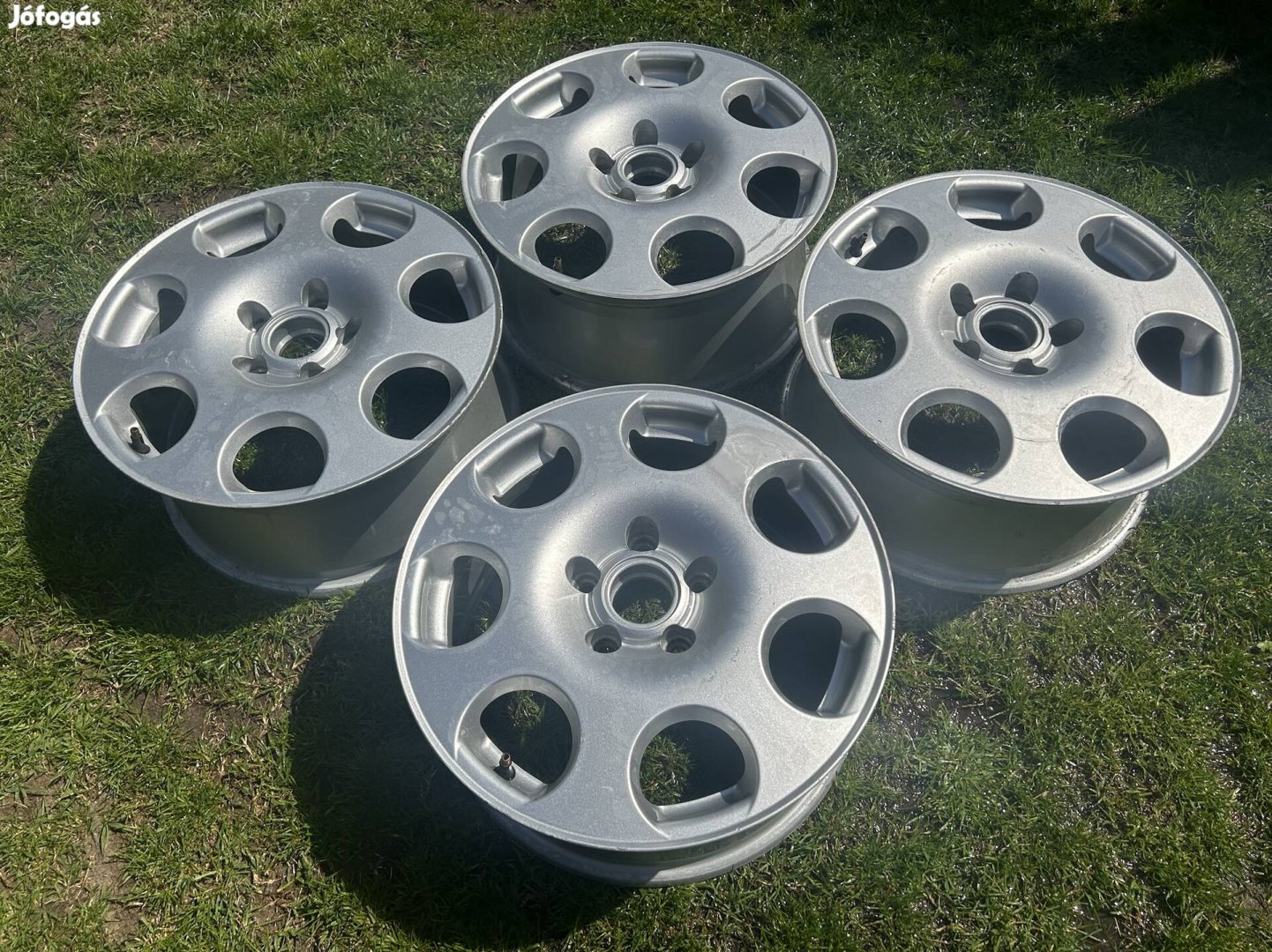 Gyári Audi alufelni 5x112 16"