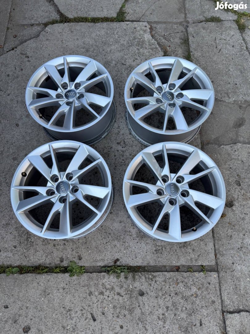 Gyári Audi alufelnik