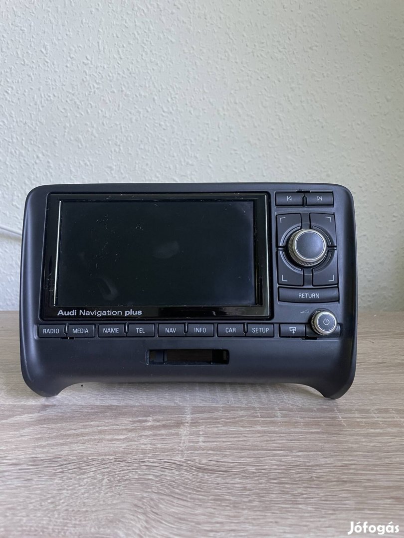 Gyari Audi radio