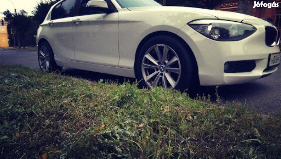 Gyári BMW 17" Style 236 alufelni szett