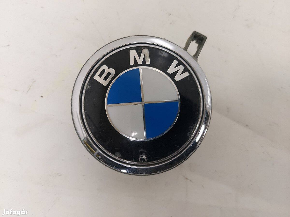 Gyári BMW 1 e81 e87 hátsó csomagtér ajtó embléma