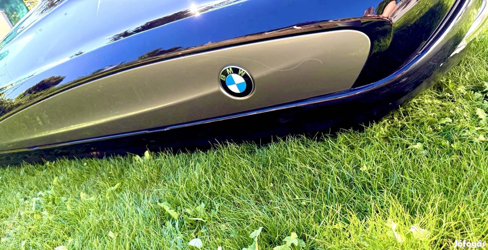 Gyári BMW 520L tetőbox