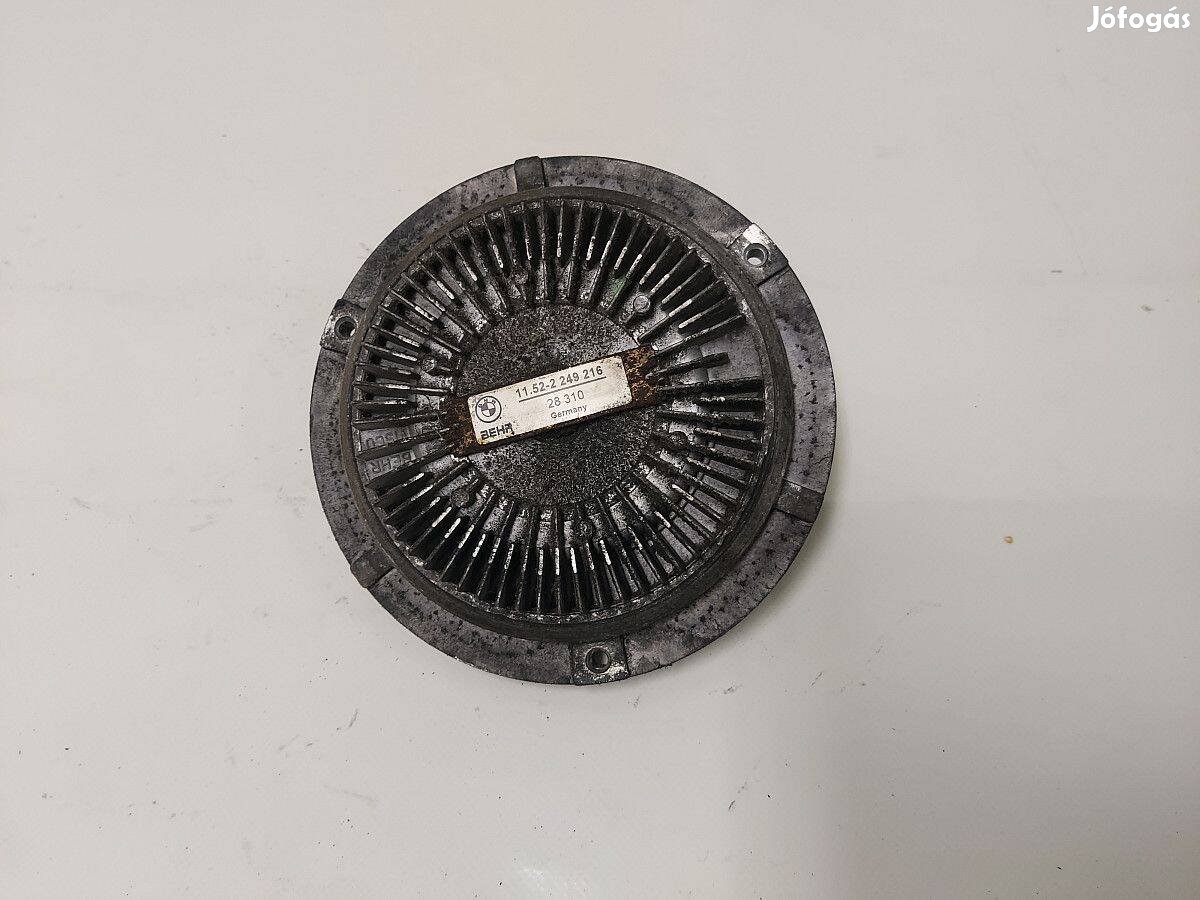 Gyári BMW 7 e38 e65 730d 306d1 306d3 motor viszkó kuplung