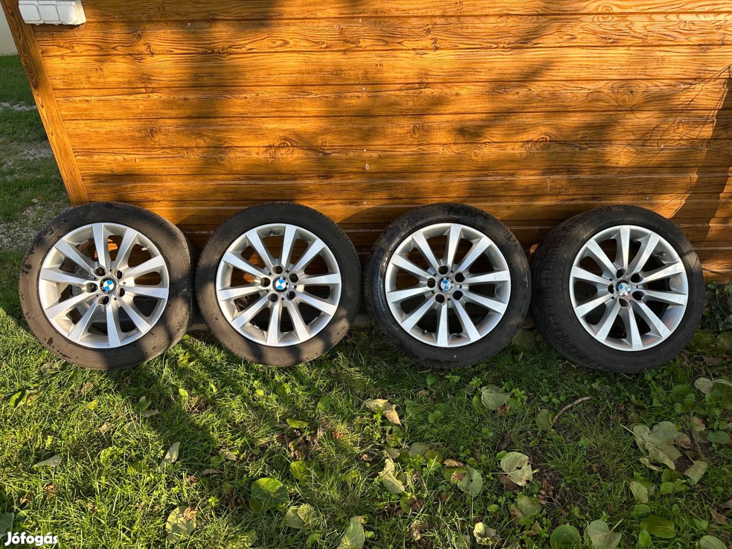 Gyári BMW Alufelni