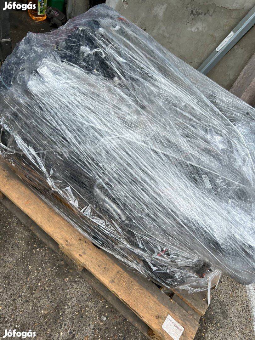 Gyári BMW B57D30A motor új 0 km es
