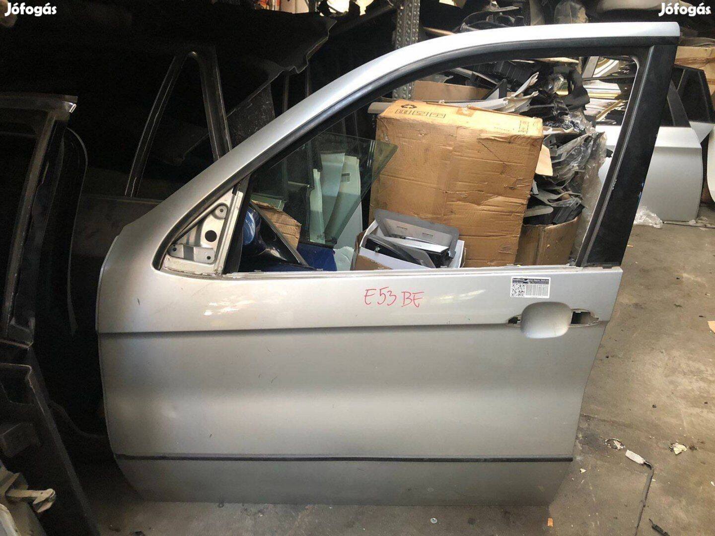 Gyári BMW E53 X5 ajtó b.e