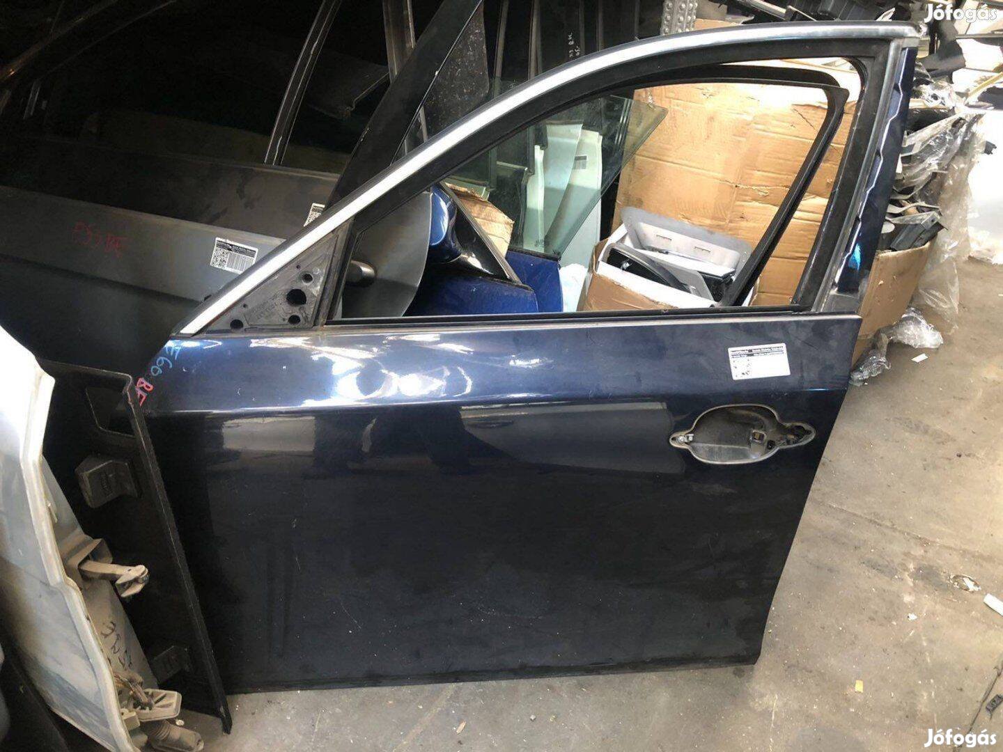 Gyári BMW E60 ajtó b.e
