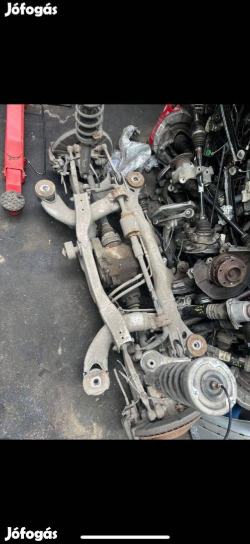 Gyári BMW E65 E66 hátsó híd