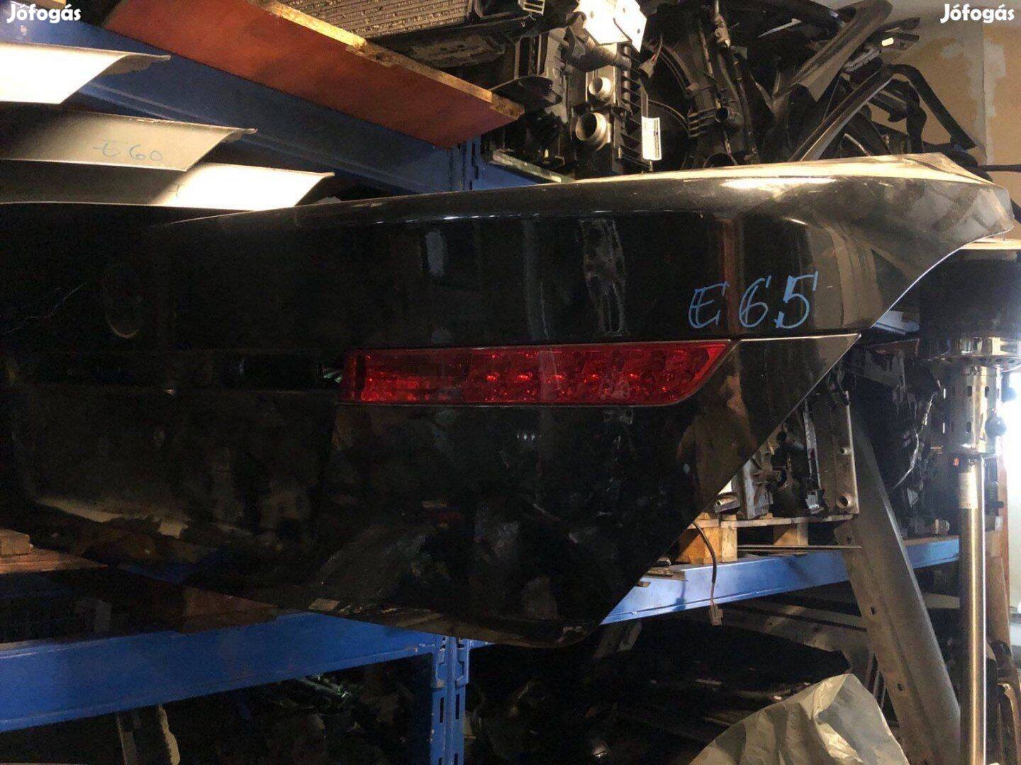 Gyári BMW E65 csomagtér ajtó