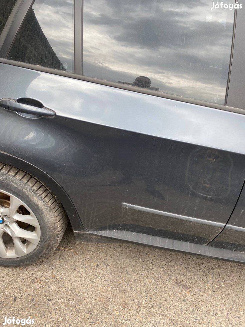 Gyári BMW E70 X5 ajtó szett