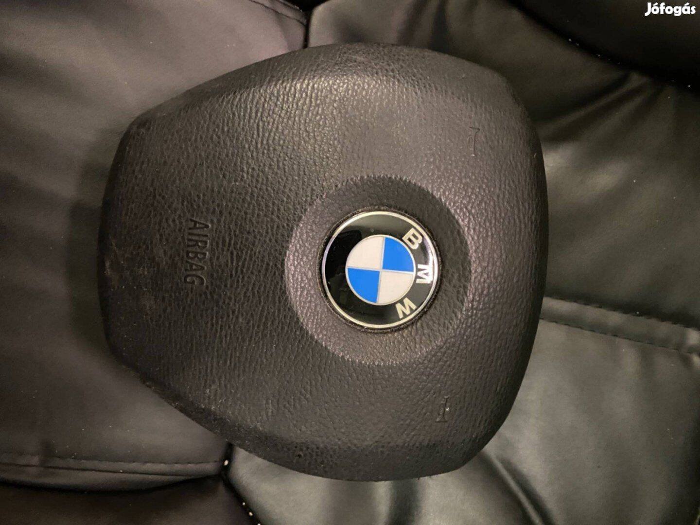 Gyári BMW E70lci X5 kormánylégzsák X6 E71