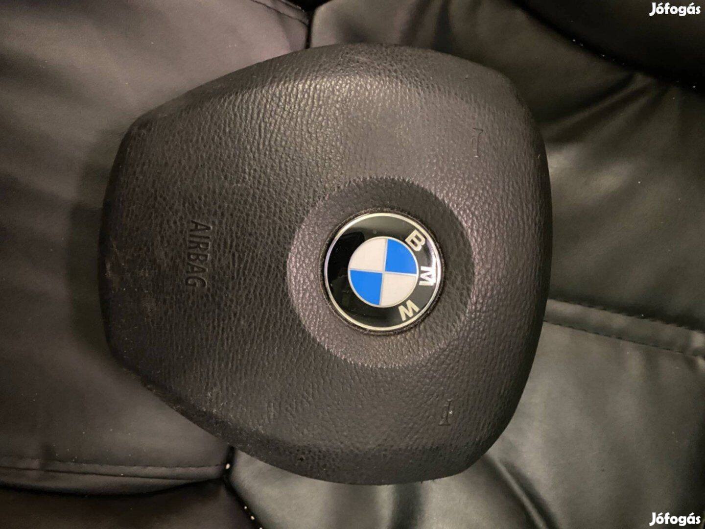 Gyári BMW E70lci X5 kormánylégzsák X6 E71