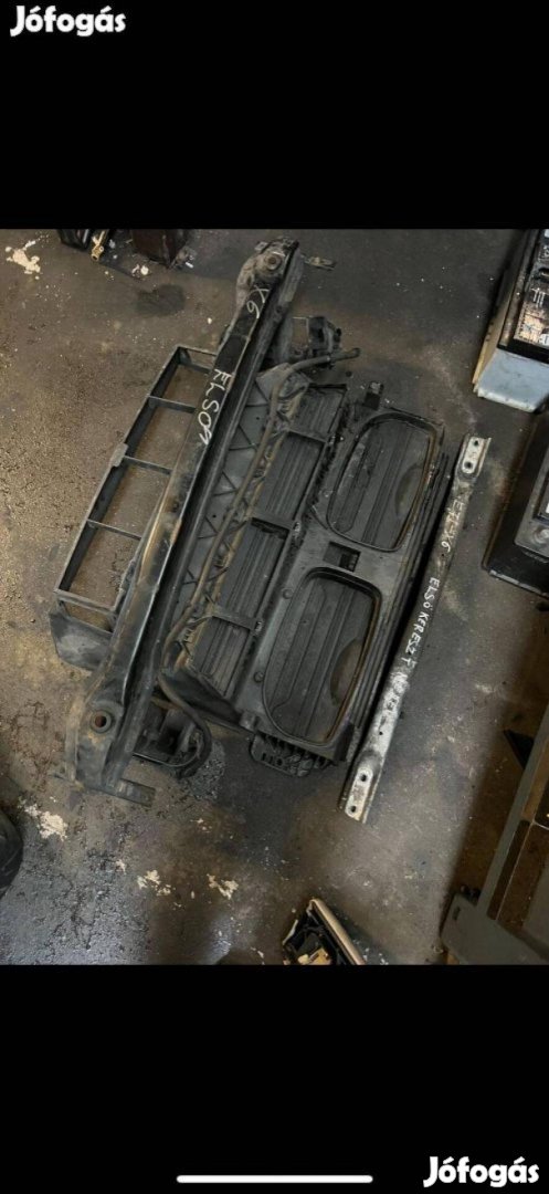 Gyári BMW E71 X6 homlokfal kompletten