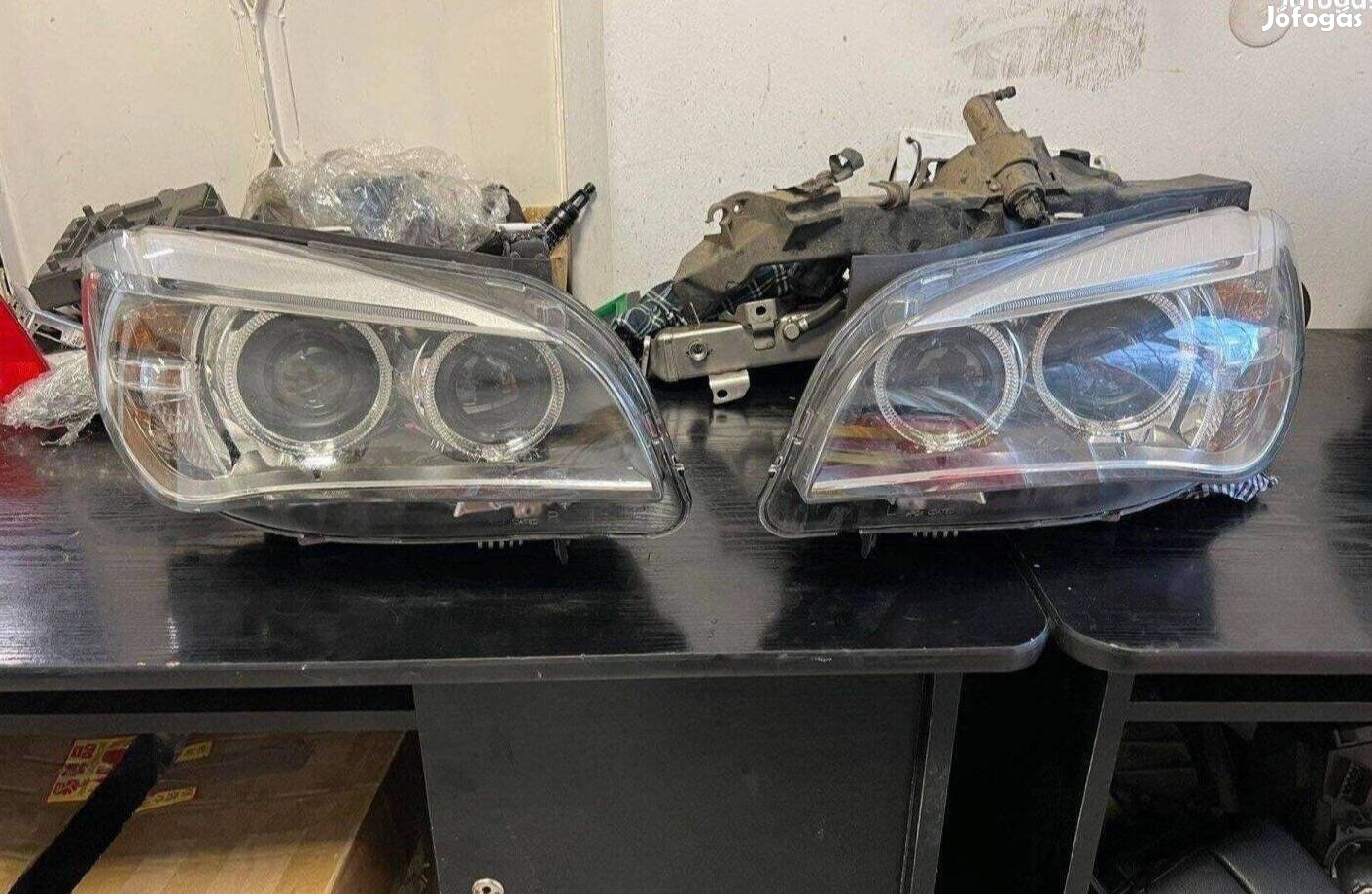 Gyári BMW E84 LCI xenon fényszóró