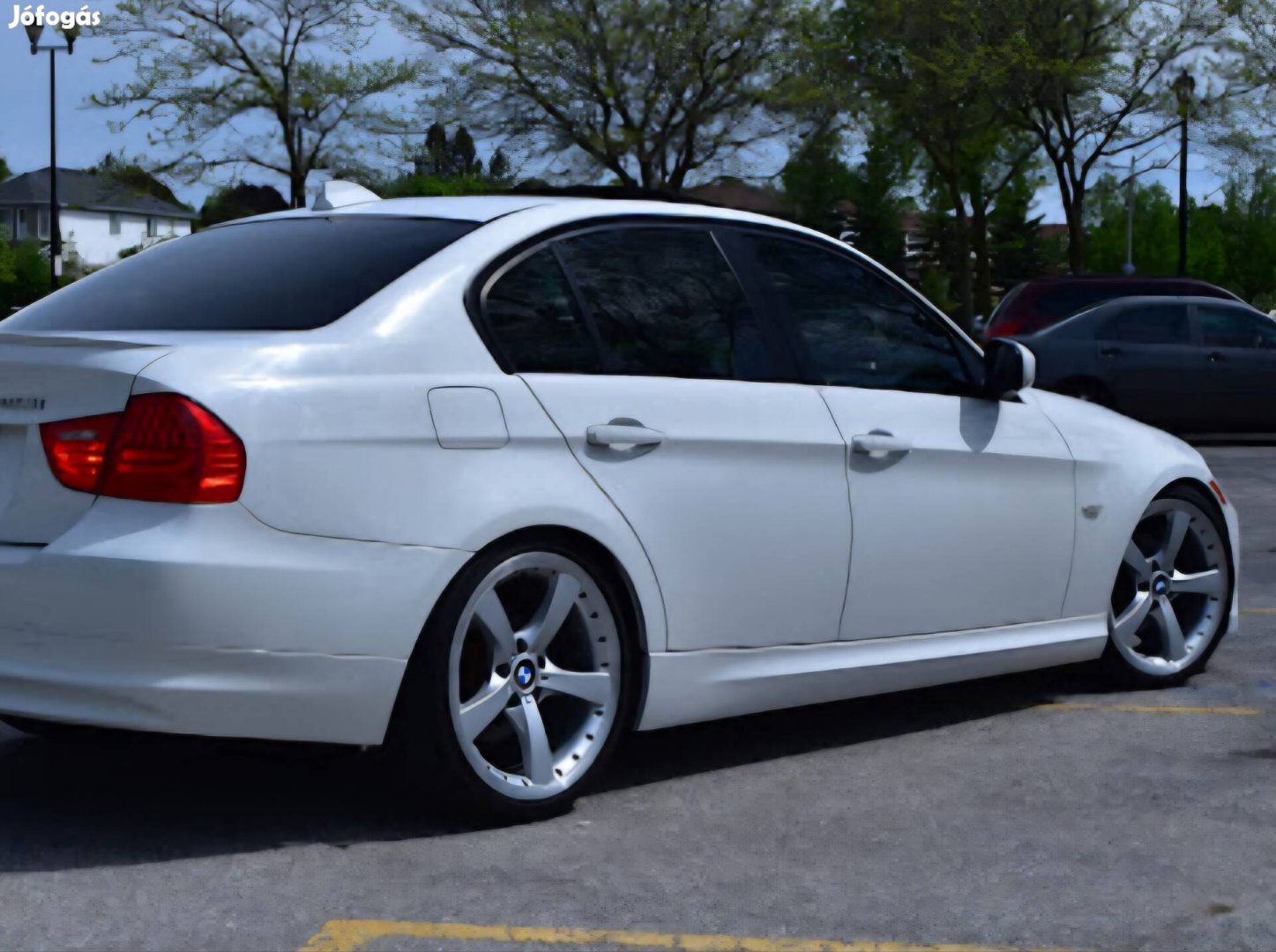 Gyári BMW E90 alufelni 19"  (style 179)