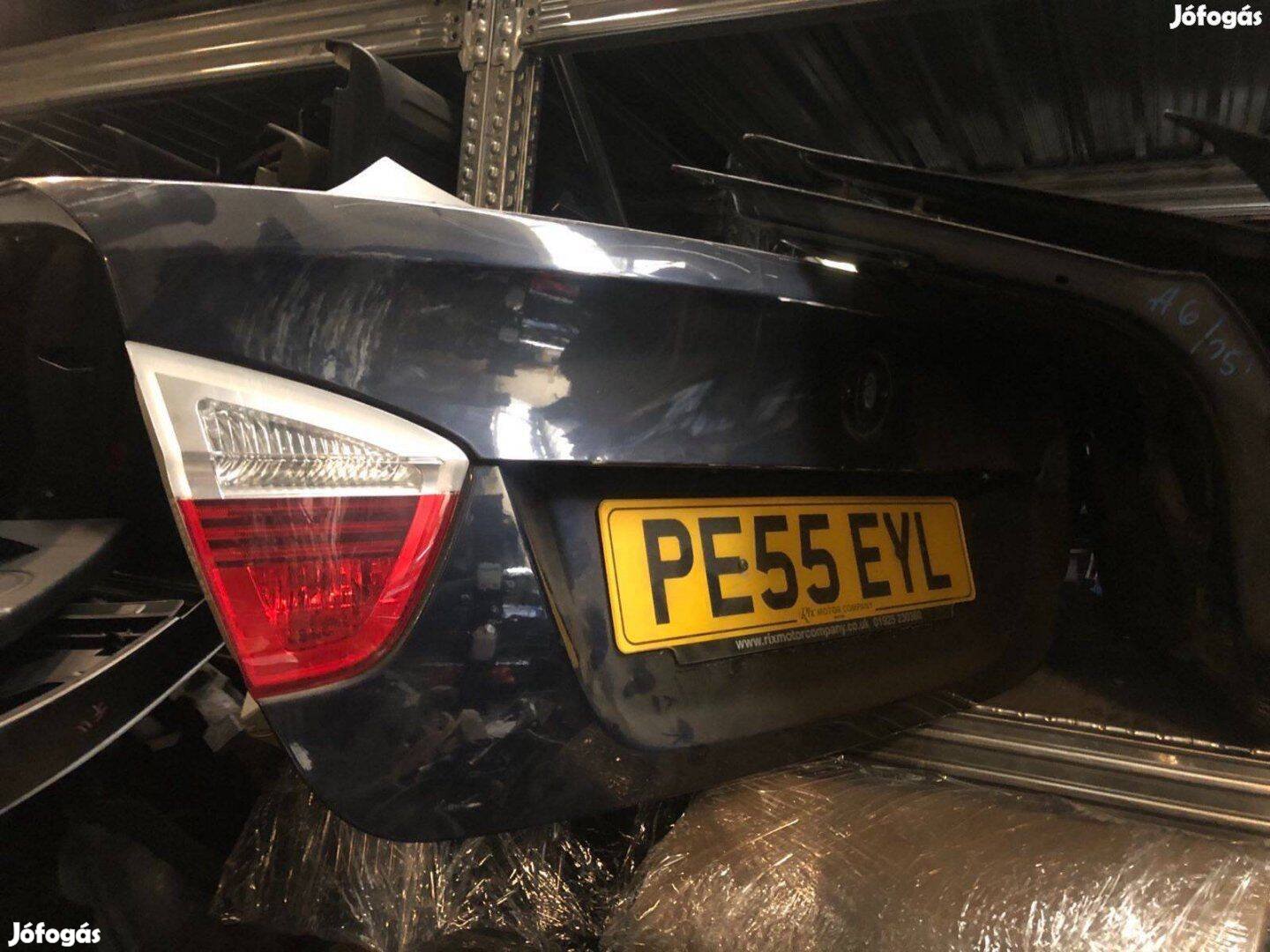 Gyári BMW E90 csomagtér ajtó