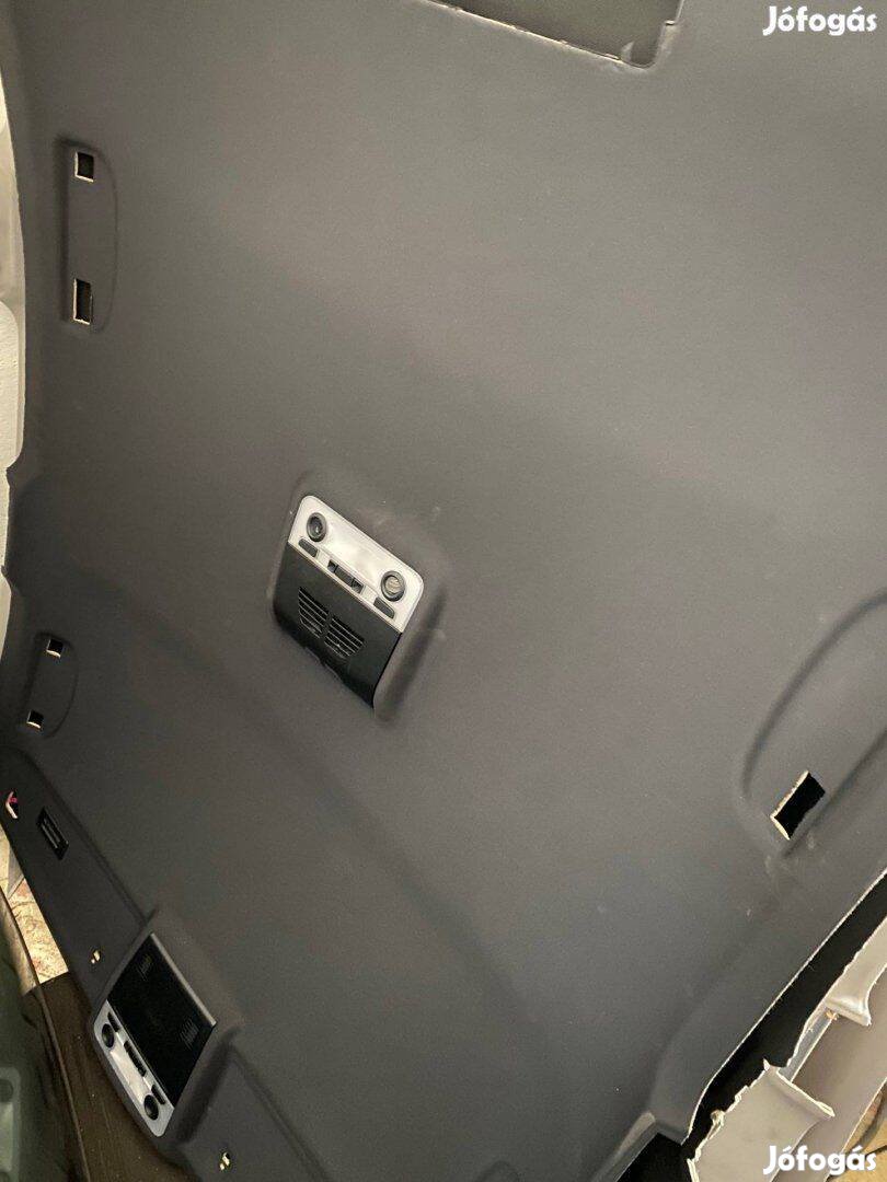 Gyári BMW E90 tetőkárpit fekete