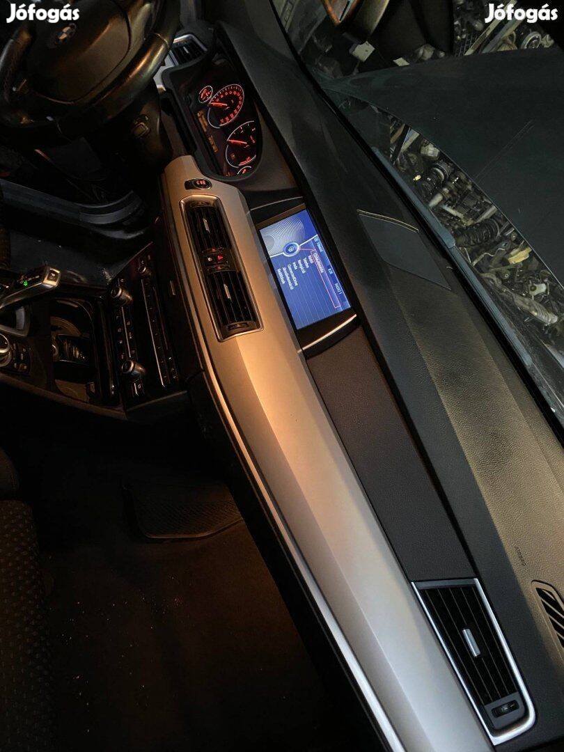 Gyári BMW F07 GT műszerfal párna légzsákszett