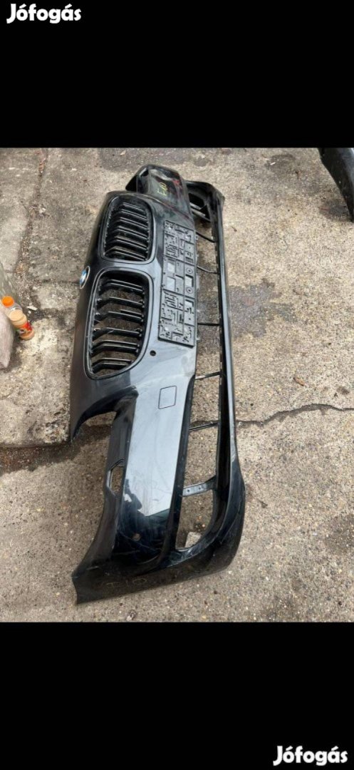 Gyári BMW F10 F11 lökhárító héj