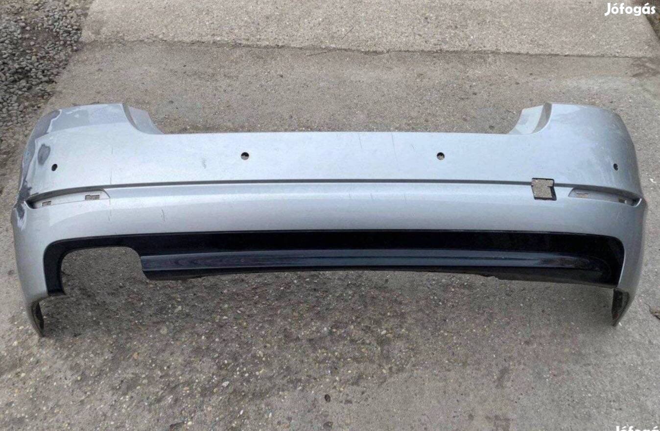 Gyári BMW F10 hátsó lökhárító héjazat