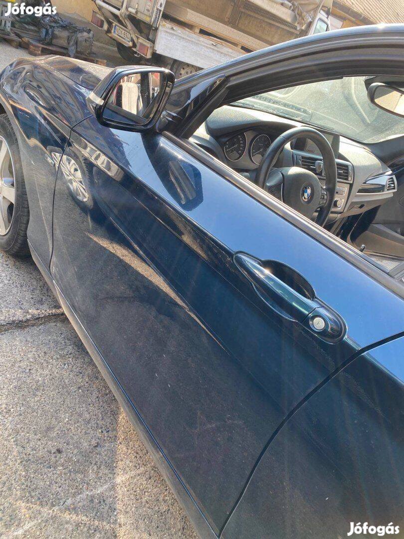 Gyári BMW F20 ajtó bal első