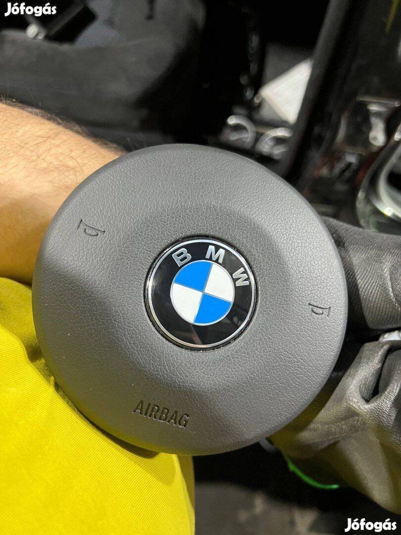Gyári BMW F30 F31 légzsák szett
