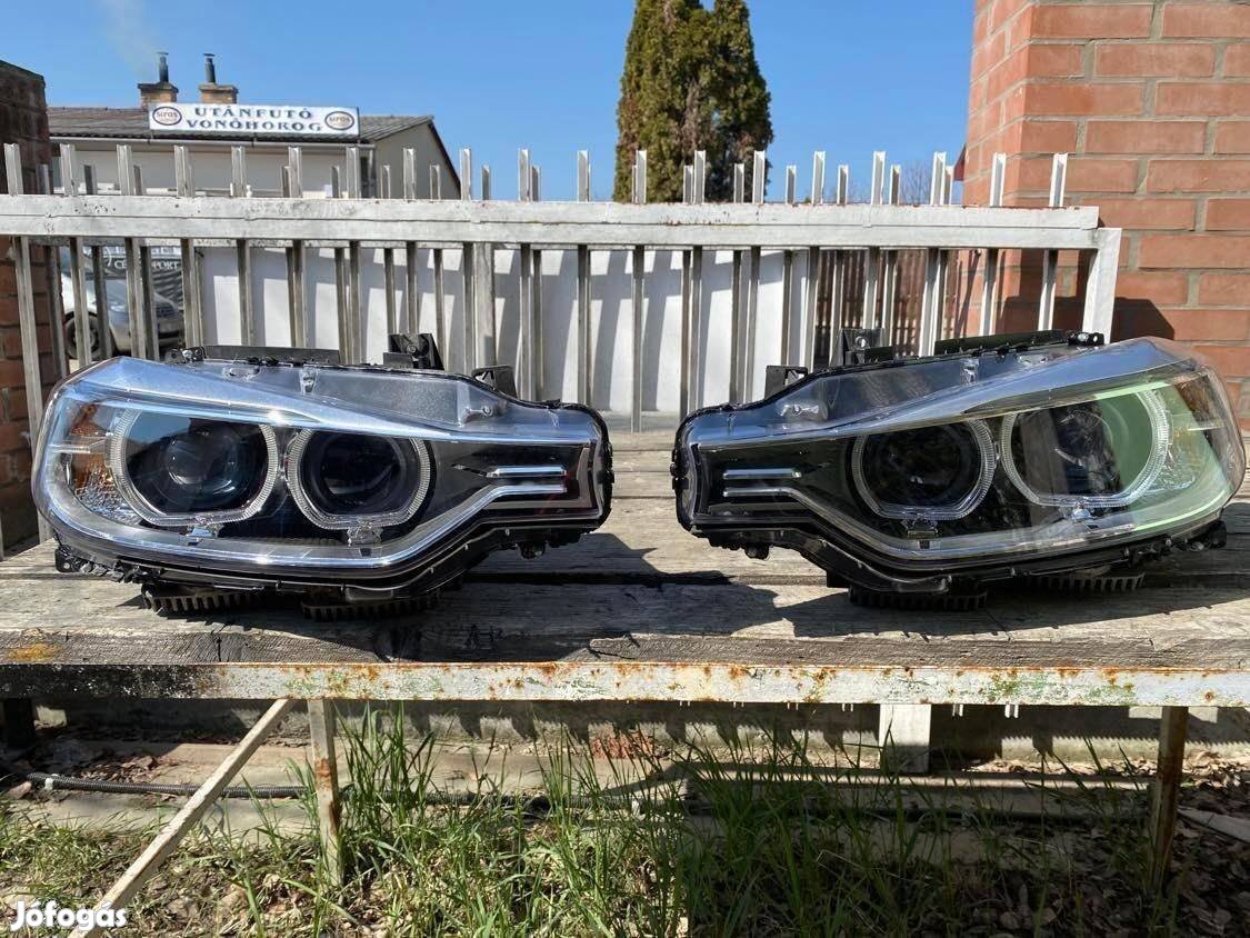 Gyári BMW F30 xenon fényszóró