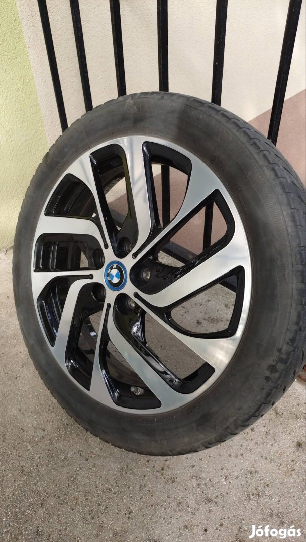 Gyári BMW I3 Turbina felni szép állapotban eladó!