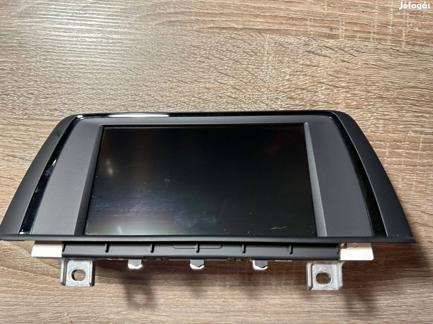 Gyári BMW L7 CID entry 6.5 kijelző